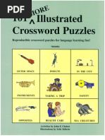 Download 101 More Illustrated Crossword Puzzles by Desmond Koh SN87962151 doc pdf