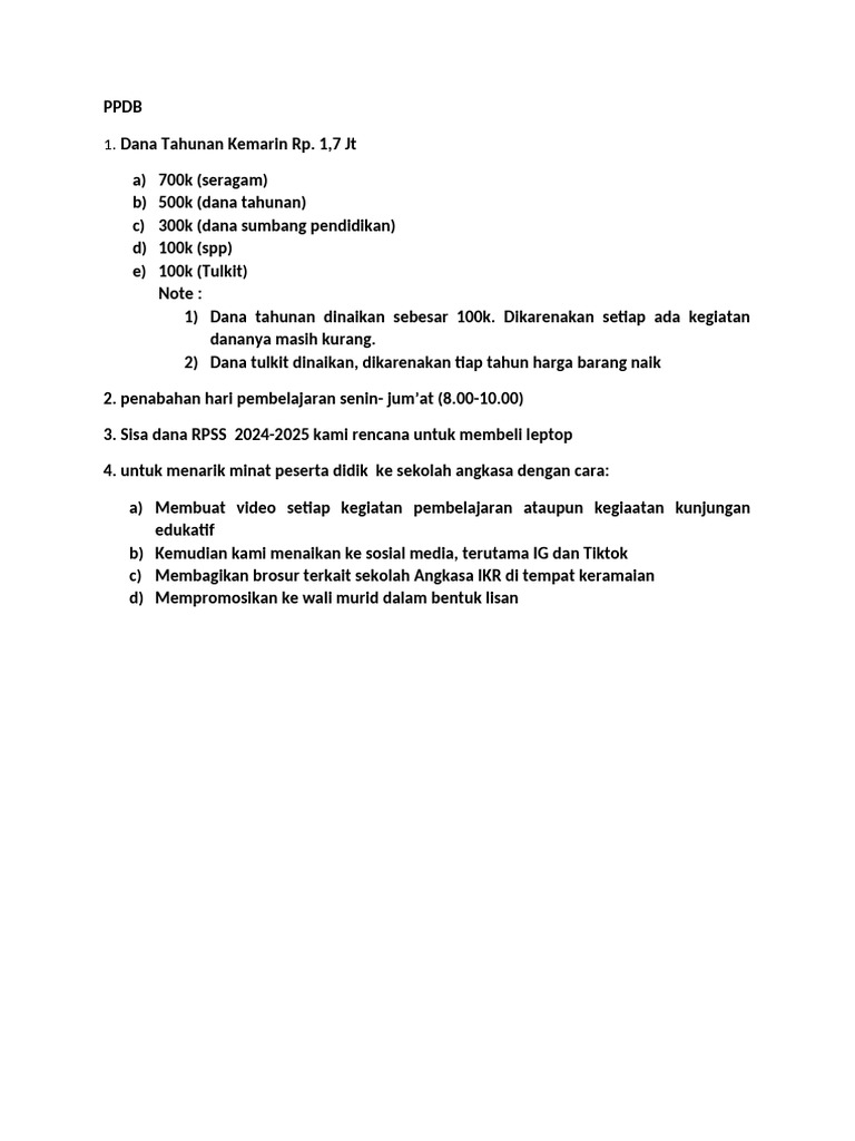 PPDB | PDF