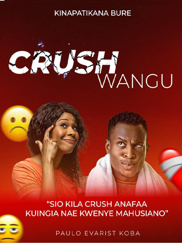 Crush Wangu | PDF