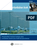 Diagnosis Pertumbuhan Aceh