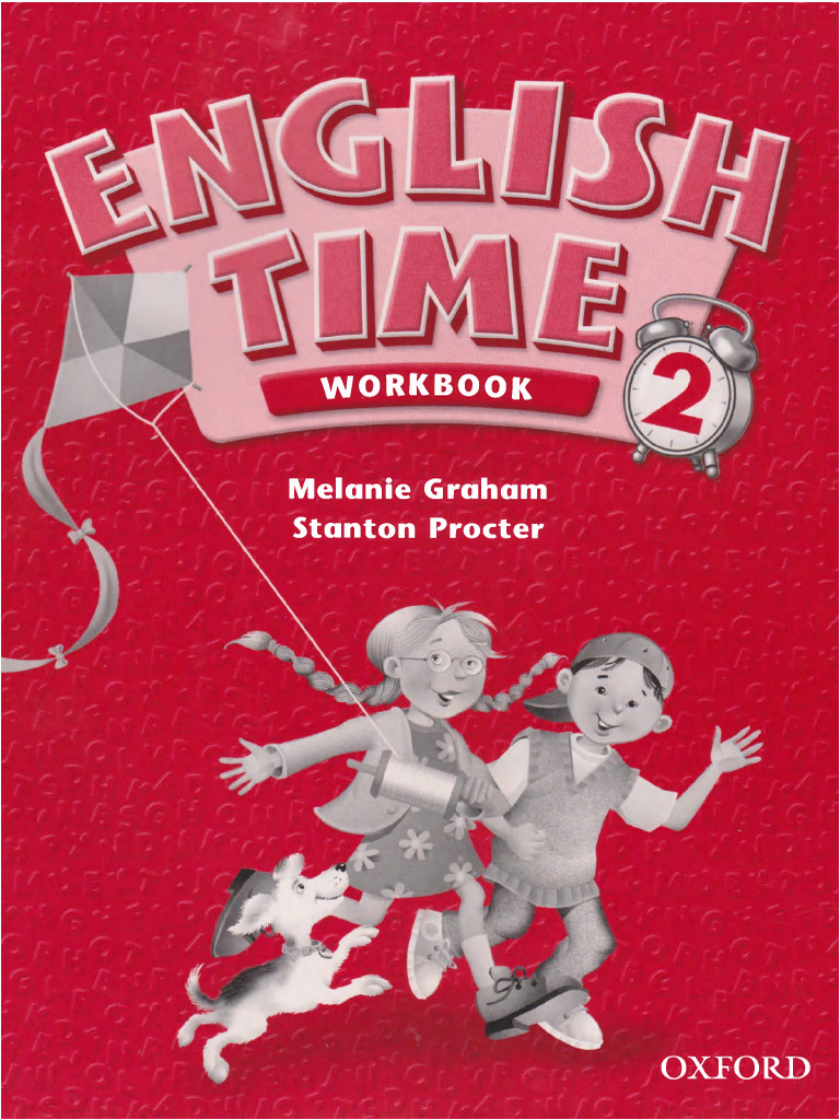 English Time 2 WB | PDF