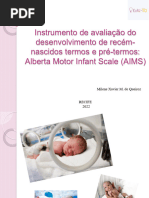 Escala IMS na Mobilidade em UTI | PDF