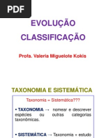AULA 1_SISTEMÁTICA E CLASSIFICAÇÃO
