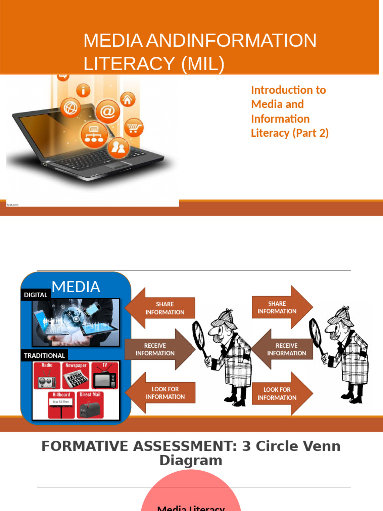 Introduction to Media and Information Literacy | PDF