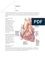 Coronary Artery Disease