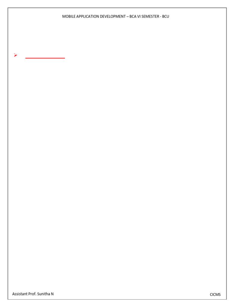 Android Activity Lifecycle Explained | PDF | Mobile App | Android ...