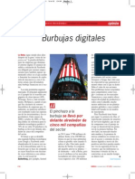 Burbujas Digitales