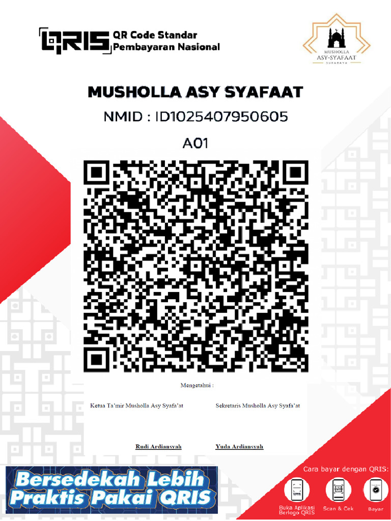 Qris | PDF