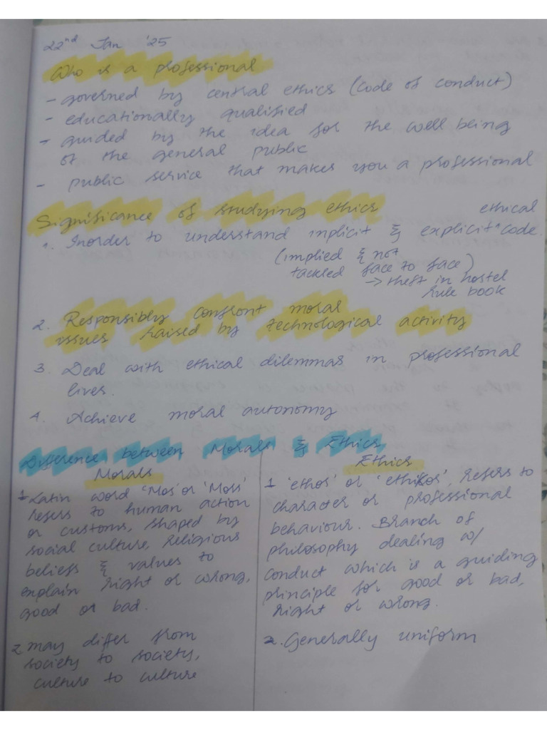 Ece Notes | PDF