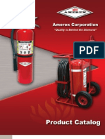 Catalogo Amerex Extintores