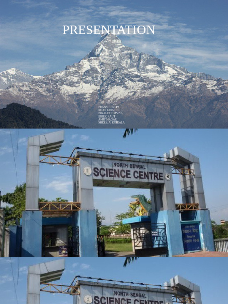 Presentation: Pranshu Nepal Rijan Ghimire Bikalpa Timsina Bibek Raut ...