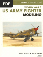 Download Osprey Master Class - World War 2 US Army Fighter Modeling by Tim Firth SN87969408 doc pdf