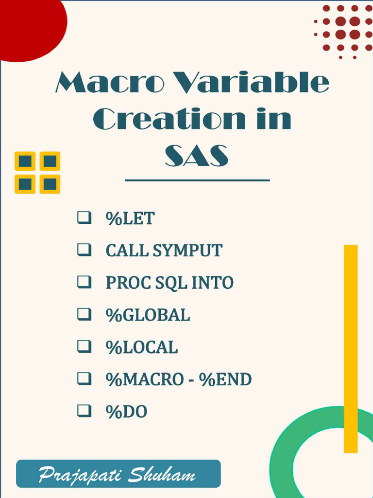 Macros 1740733067 | PDF