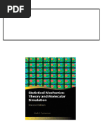 Statistical Mechanics Ryogo Kubo | PDF | Statistical