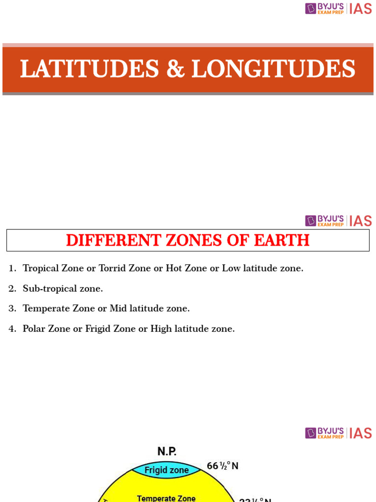 Geography 3 | PDF