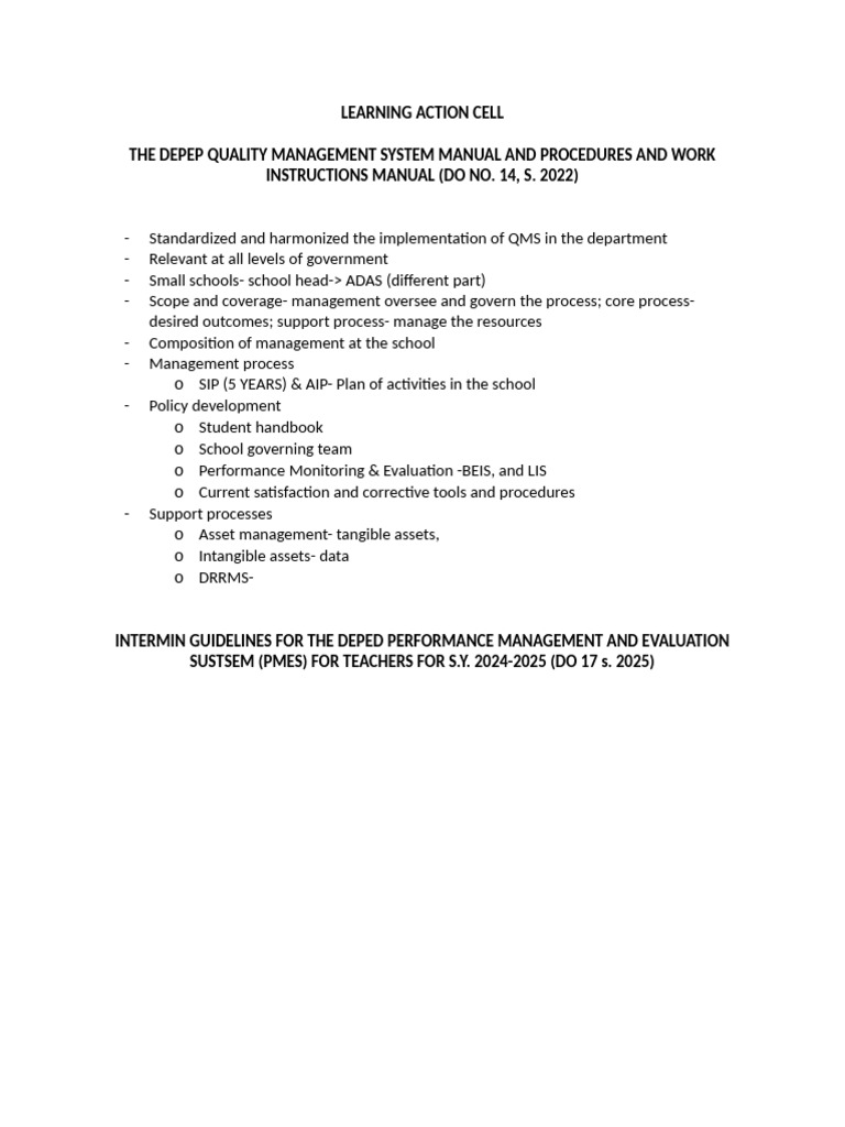 Learning Action Cell | PDF
