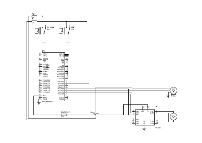 Paddle Wiring | PDF
