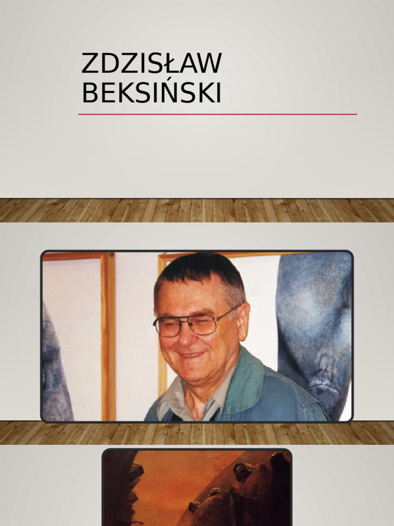 Beksinski | PDF
