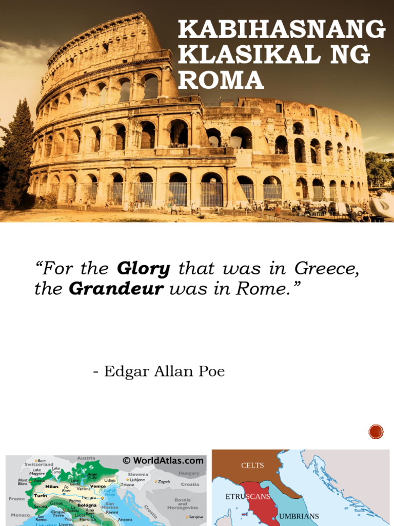 Roma | PDF