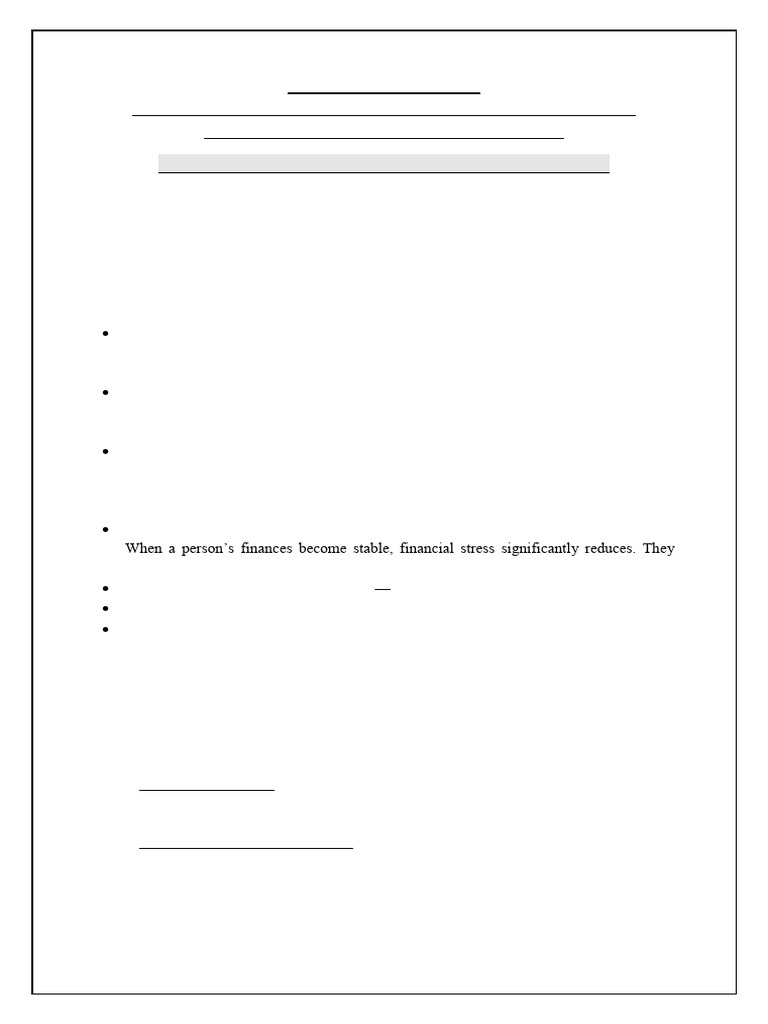 FEIA Full Notes | PDF | Stocks | Present Value