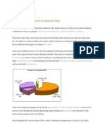 Pakistan's Electricity Sector in Financial Crisis: Credible Reports Attributed To Pakistan's Ministry of Finance