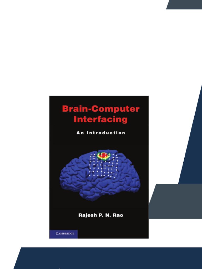 Brain Computer Interfacing An Introduction Download | PDF | Uterus ...