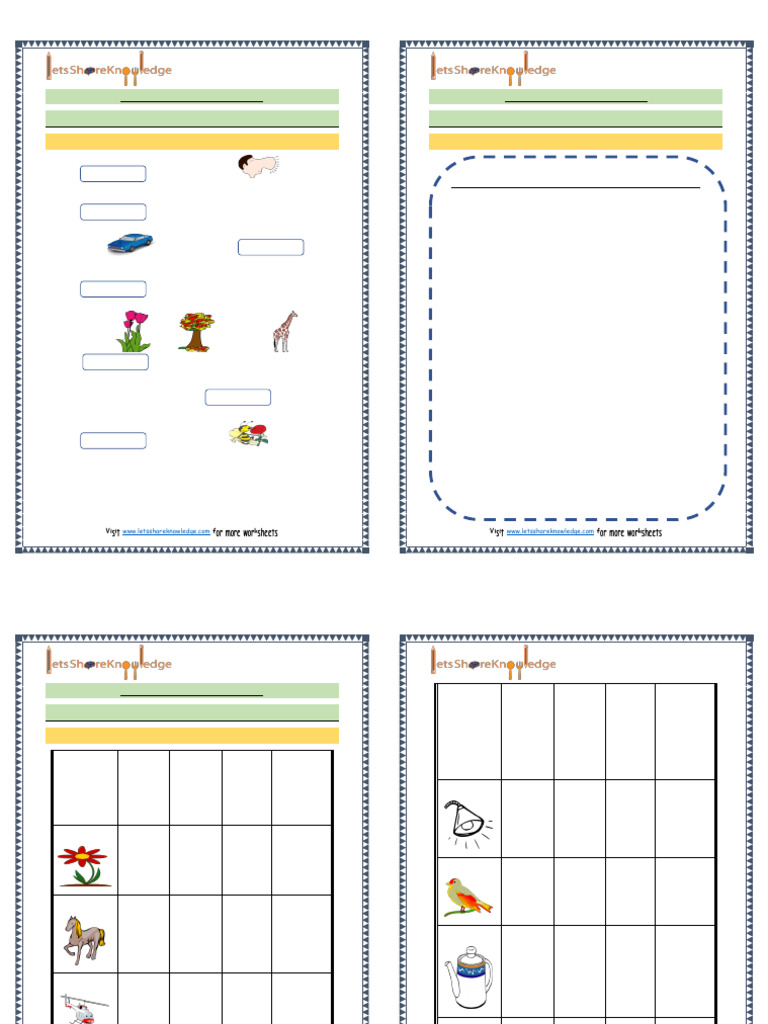 Living and Nonliving Things Worksheet | PDF | Chess Openings | Chess