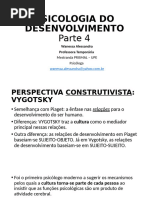 Vygotsky e a Zona de Desenvolvimento Proximal | PDF | Aprendizado ...