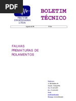 Rolamentos boletecnico