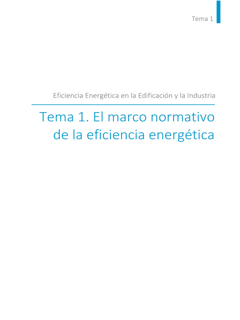 Eficiencia | PDF | Uso eficiente de energía | edificio