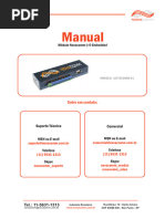 Identificação de Dispositivos PCI | PDF | Arquitetura X86