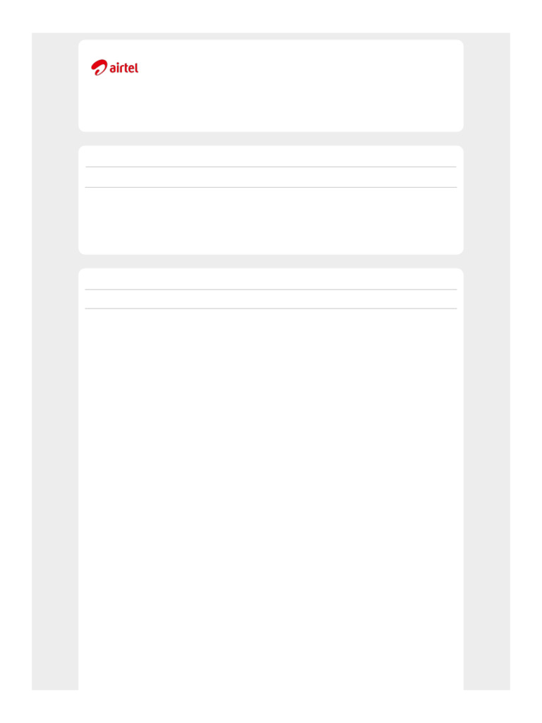 Airtel Money Statement-22-Jun-2025 09 - 17 Am - 671023227 | PDF ...