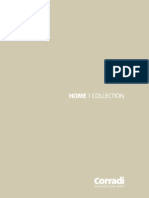 corradi  home collection 2012