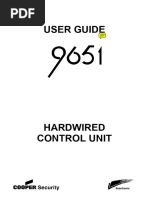 IDS 806 Installer Manual Overview | PDF | Telephone Number | Telephone