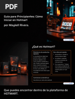 Crear cuenta en Hotmart paso a paso | PDF | ciberespacio | Informática