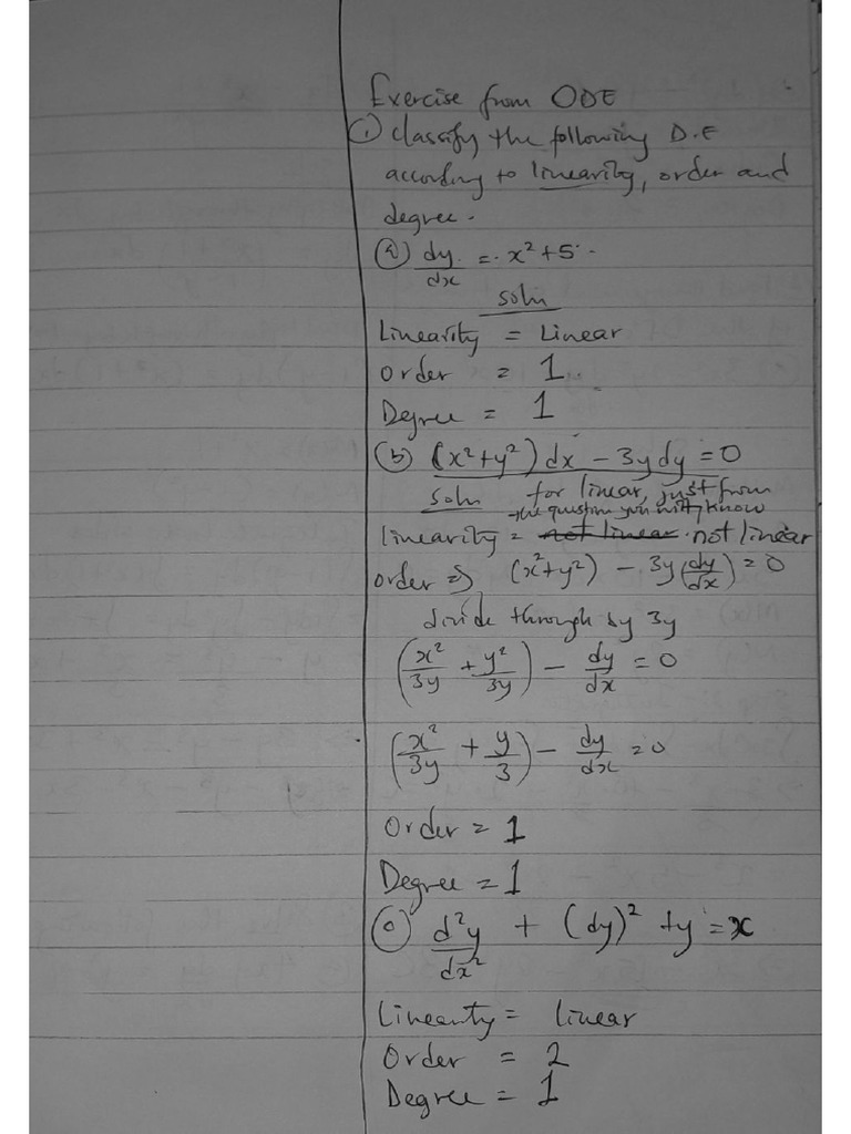 Engine Maths 210 | PDF