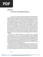 MaxEnt Guide for Species Distribution Modeling | PDF | Dependent And ...