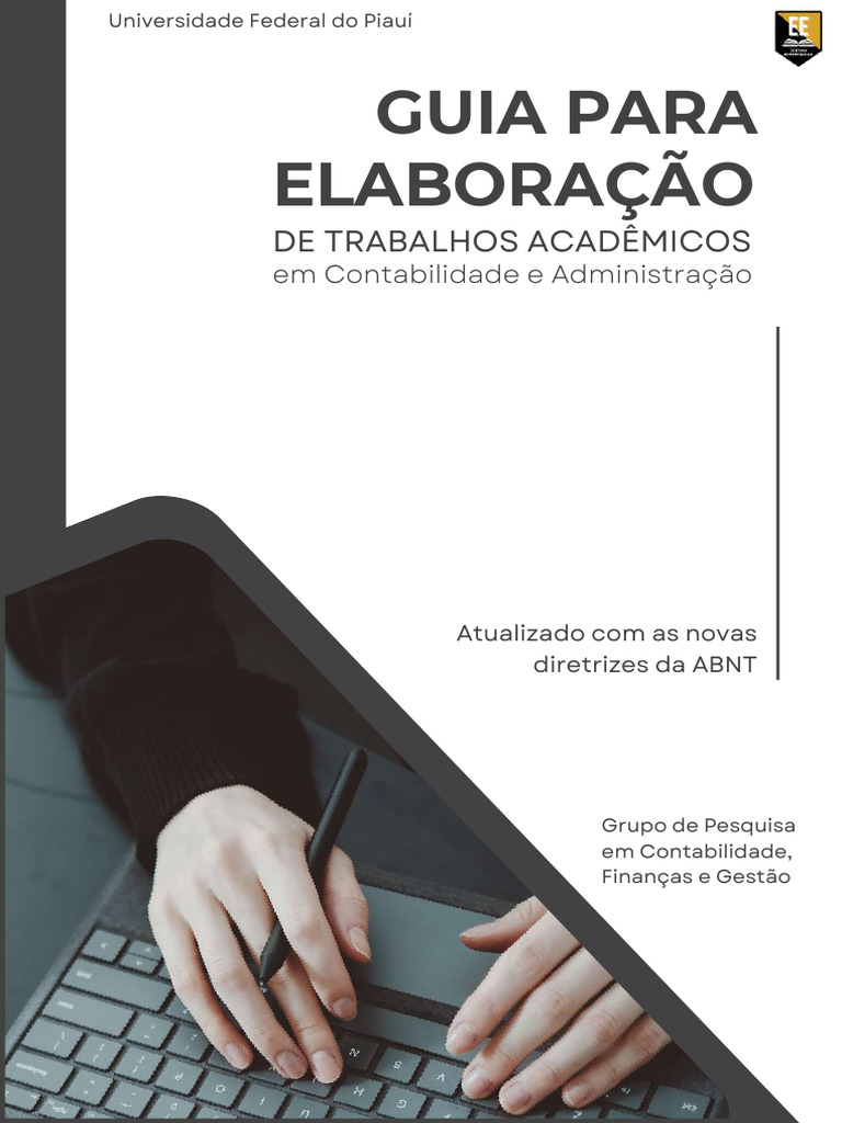 Guia ABNT para Trabalhos Acadêmicos | PDF | Método científico | Science