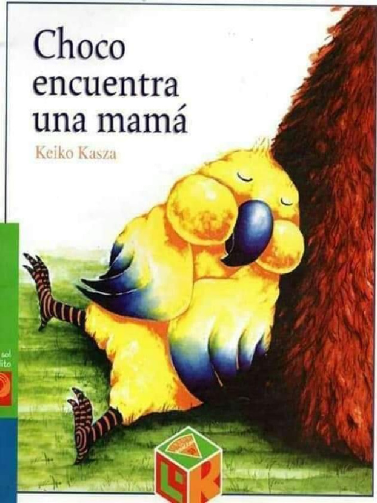 Choco Encuentra Una Mama-1 | PDF