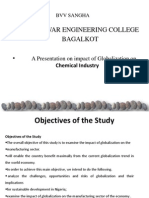 Basaveshwar Engineering College Bagalkot - : A Presentation On Impact of Globalization On