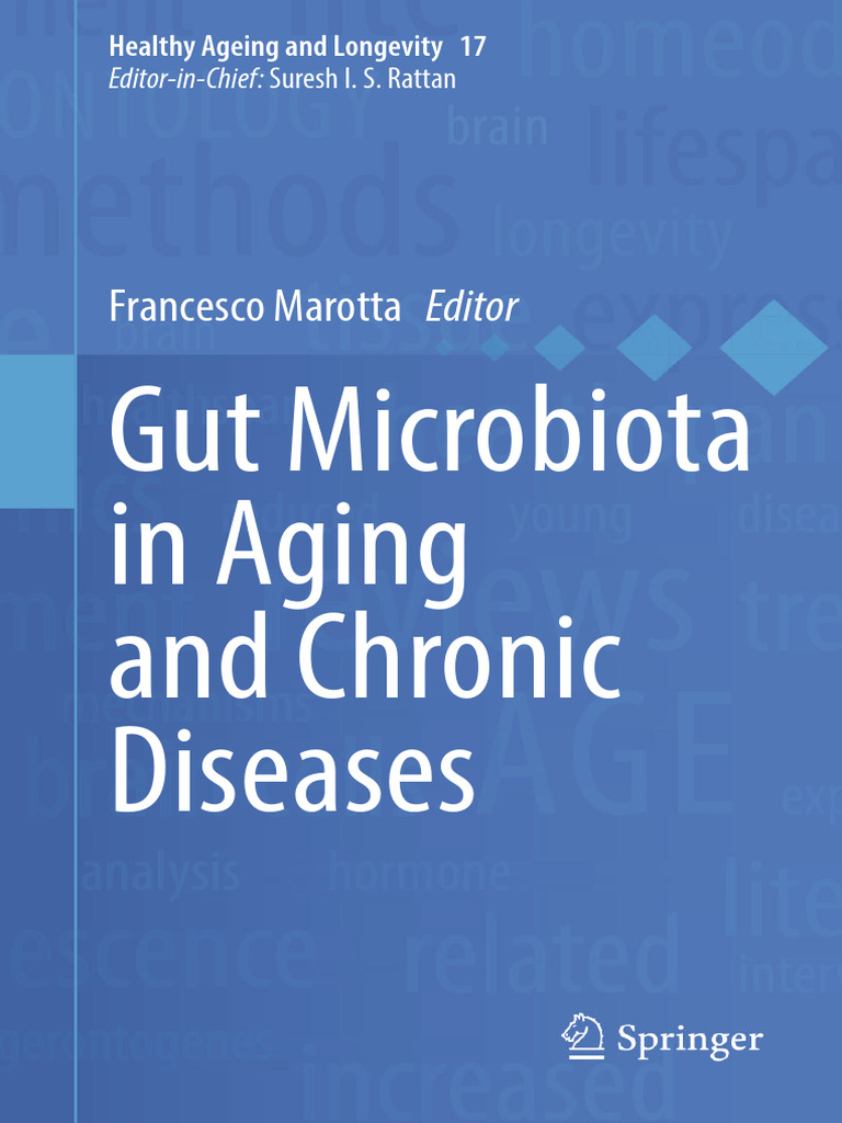 Gut Microbiota in Aging and Health | PDF | Gastrointestinal Tract ...