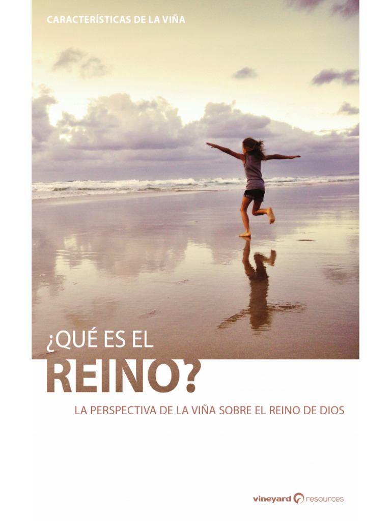 Entendiendo el Reino de Dios en Jesús | PDF | Jesús | Reinado y reino ...