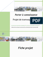 Dossier Documentaire Tramway Du Havre