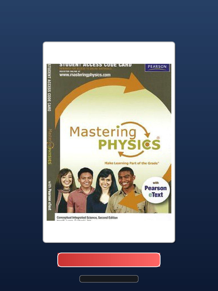 Immediate access conceptual integrated science 2nd edition verified pdf