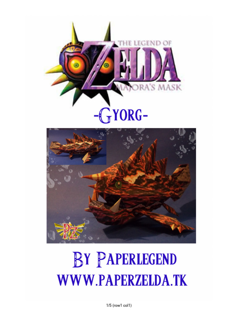 Gyorg Unlined | PDF