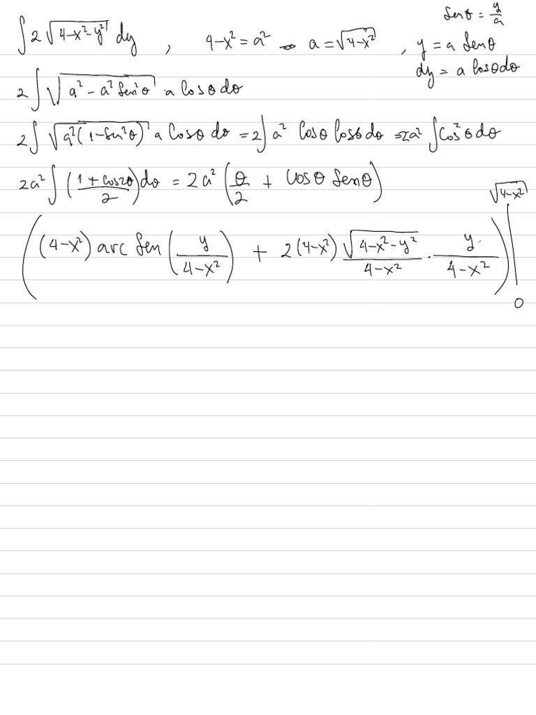 Integral Pdf