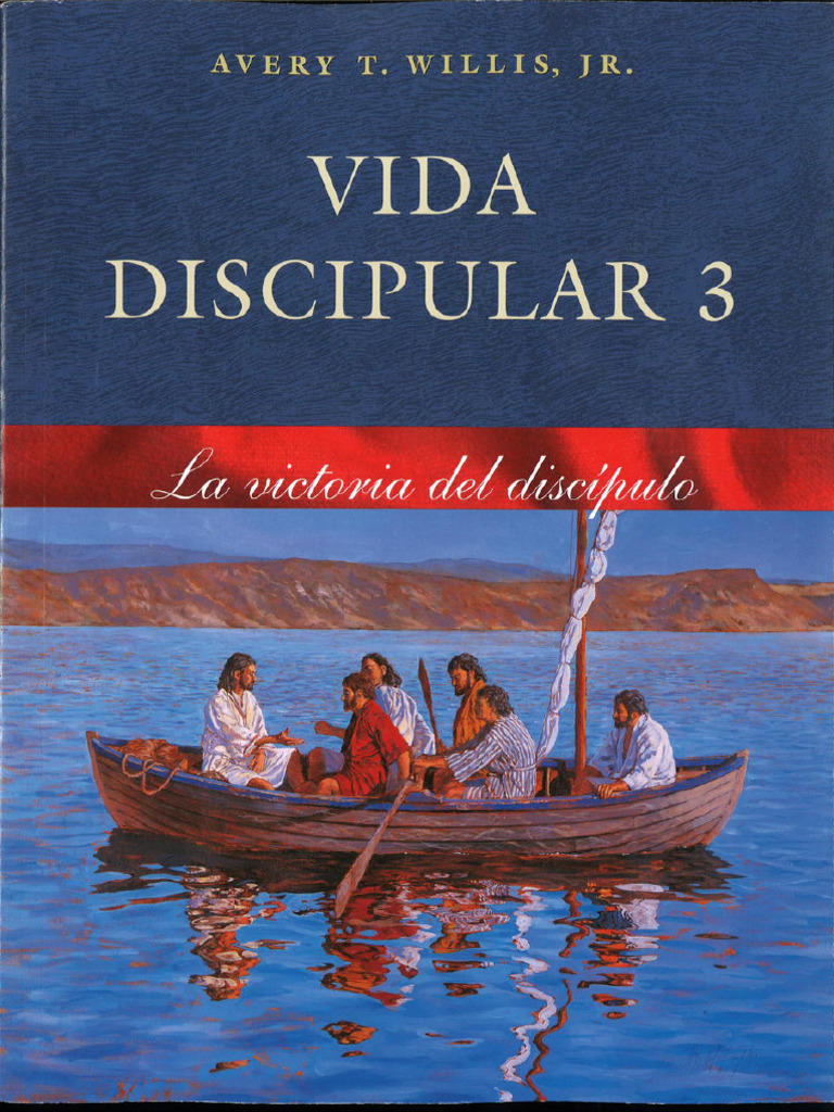 Vida Discipular 3: La Victoria del Discípulo | PDF | Satán | Oración