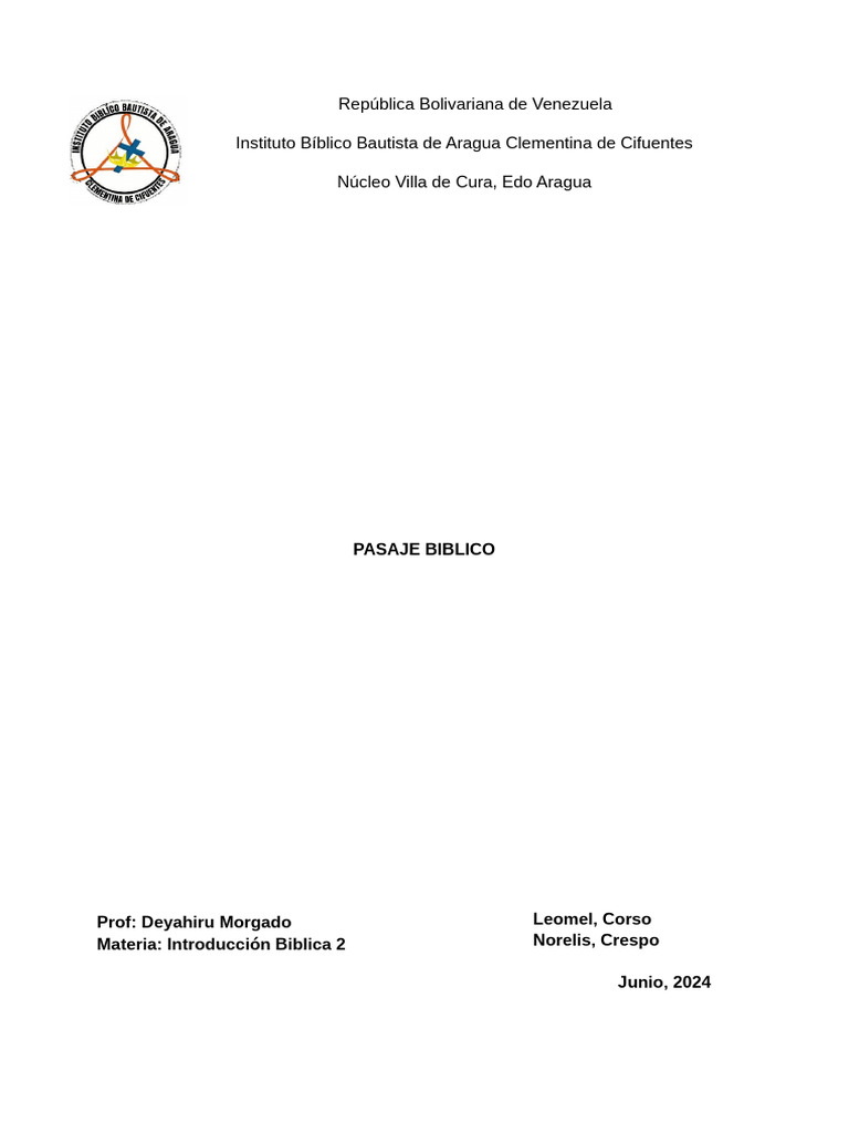 Salmo 23 | PDF | David | Salmos