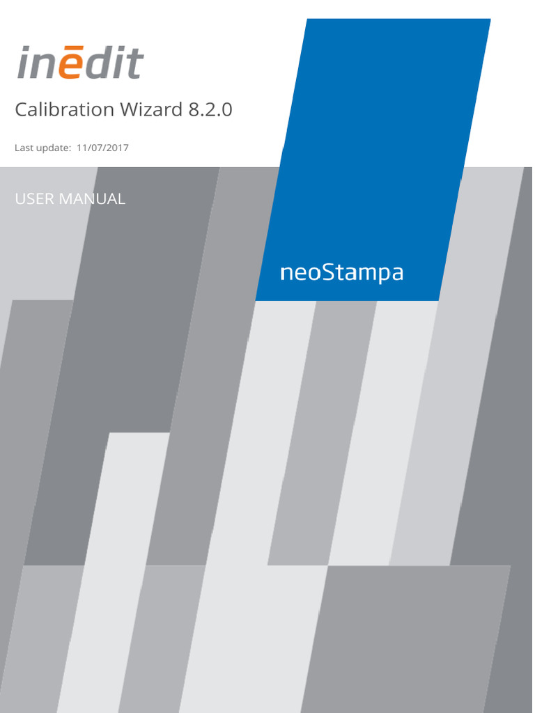 Calibration Wizard User Manual 8.2.0 | PDF | Printer (Computing) | Rgb ...