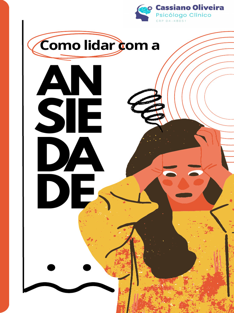 Técnicas para Controlar a Ansiedade | PDF | Ansiedade | Transtorno de ...